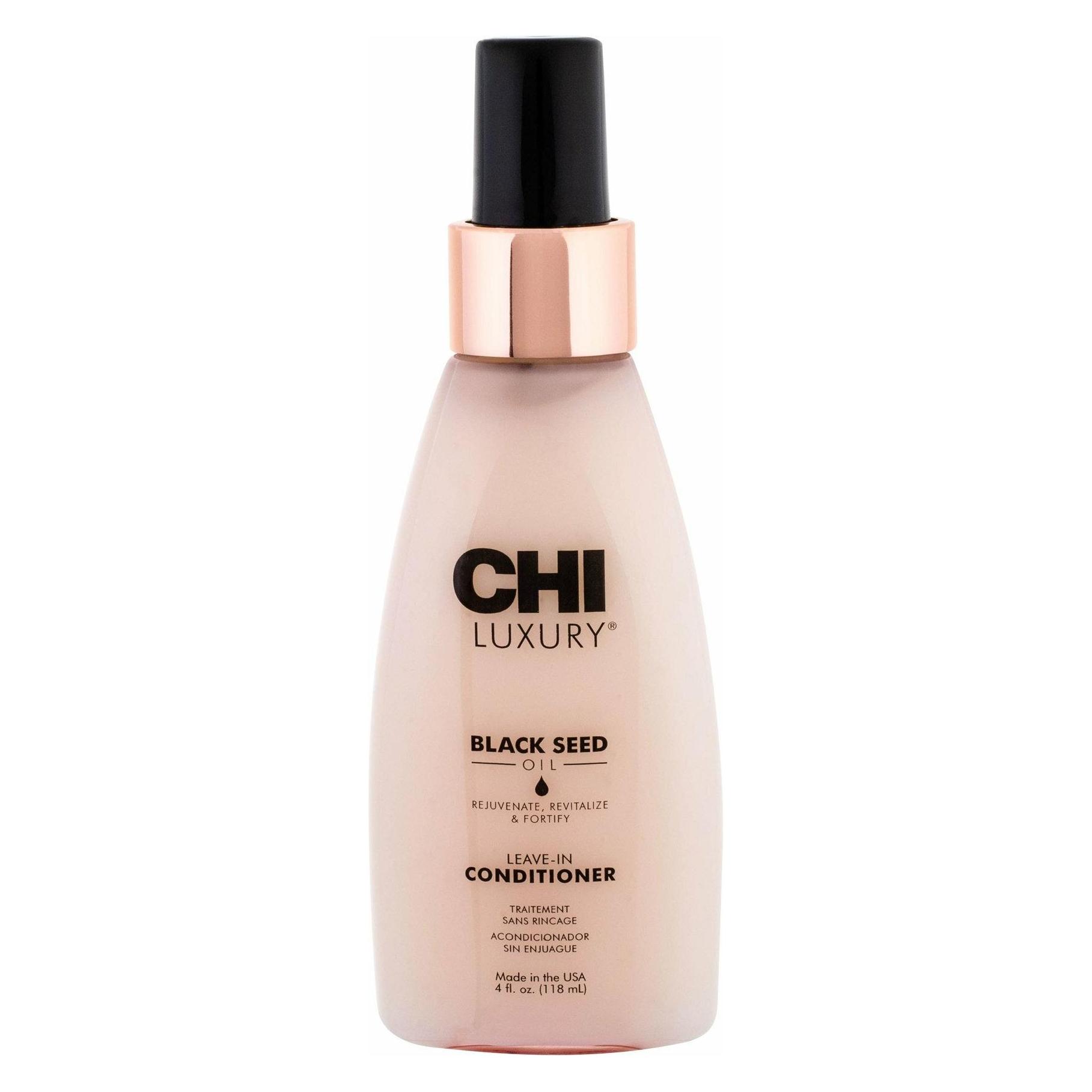 CHI Luxury Black Seed - Leave-In Conditioner (118 ml) (CN-300933)