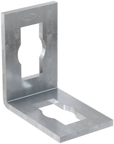 Fischer PFAF 2 zl Verbindungselement 63mm 542711 25 St. (L x B x H) 63 x 40 x 63mm