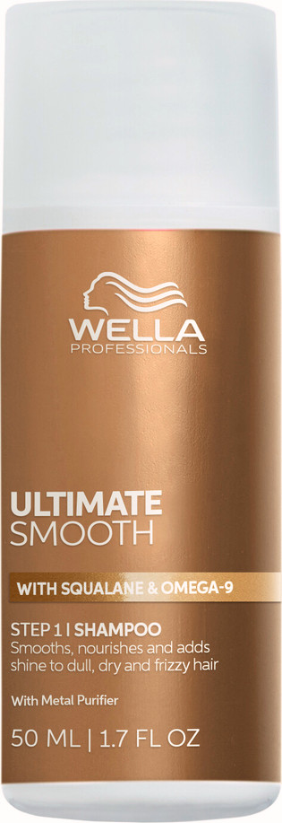 Wella Ultimate Smooth Shampoo 50 ml CT-4497
