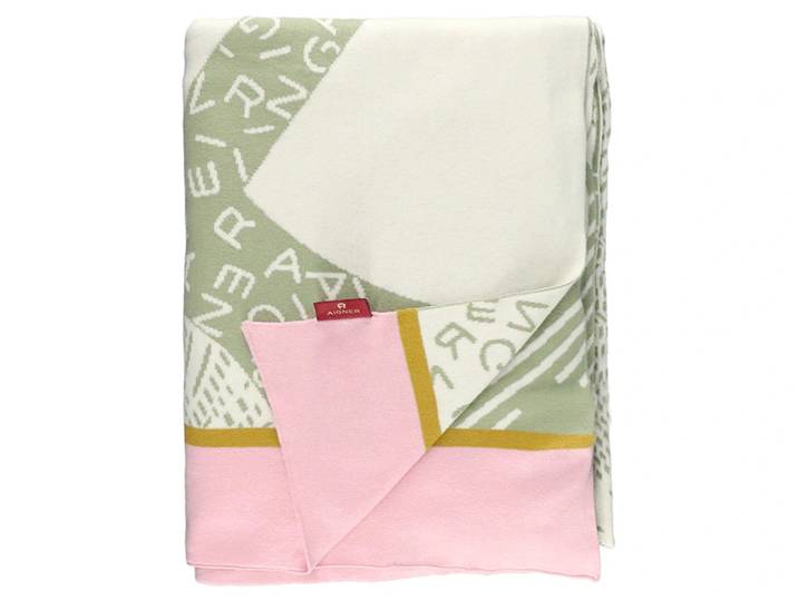 Plaid Dena 130x170 cm von Aigner