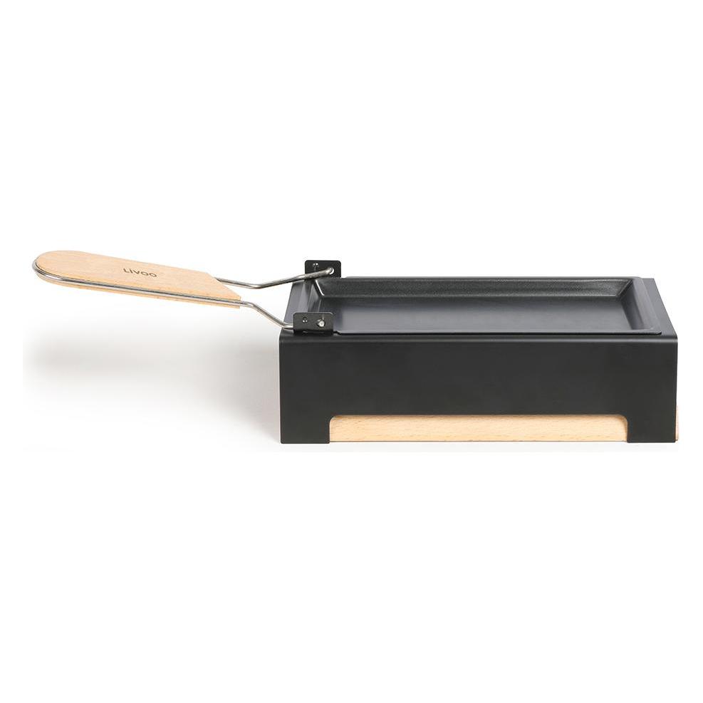 Livoo Teelicht-Raclette (B09F6J7TNN)
