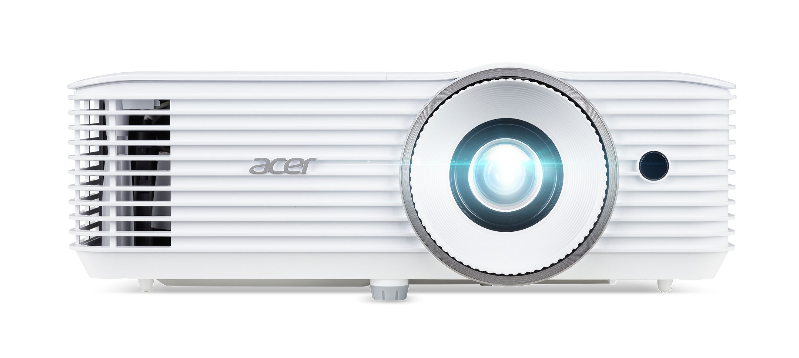 Acer H6532BDi 1080p (1920x1080) DLP Standard Throw-Projektor 5200 ANSI Lumen (Weiß) MR.JW011.00H