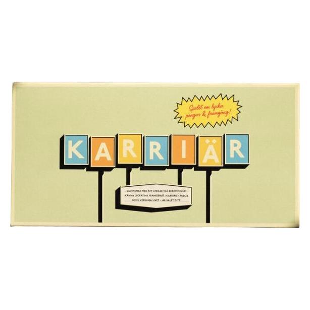 Ninja Print Karriär (2 - 6 Spieler) (30333)