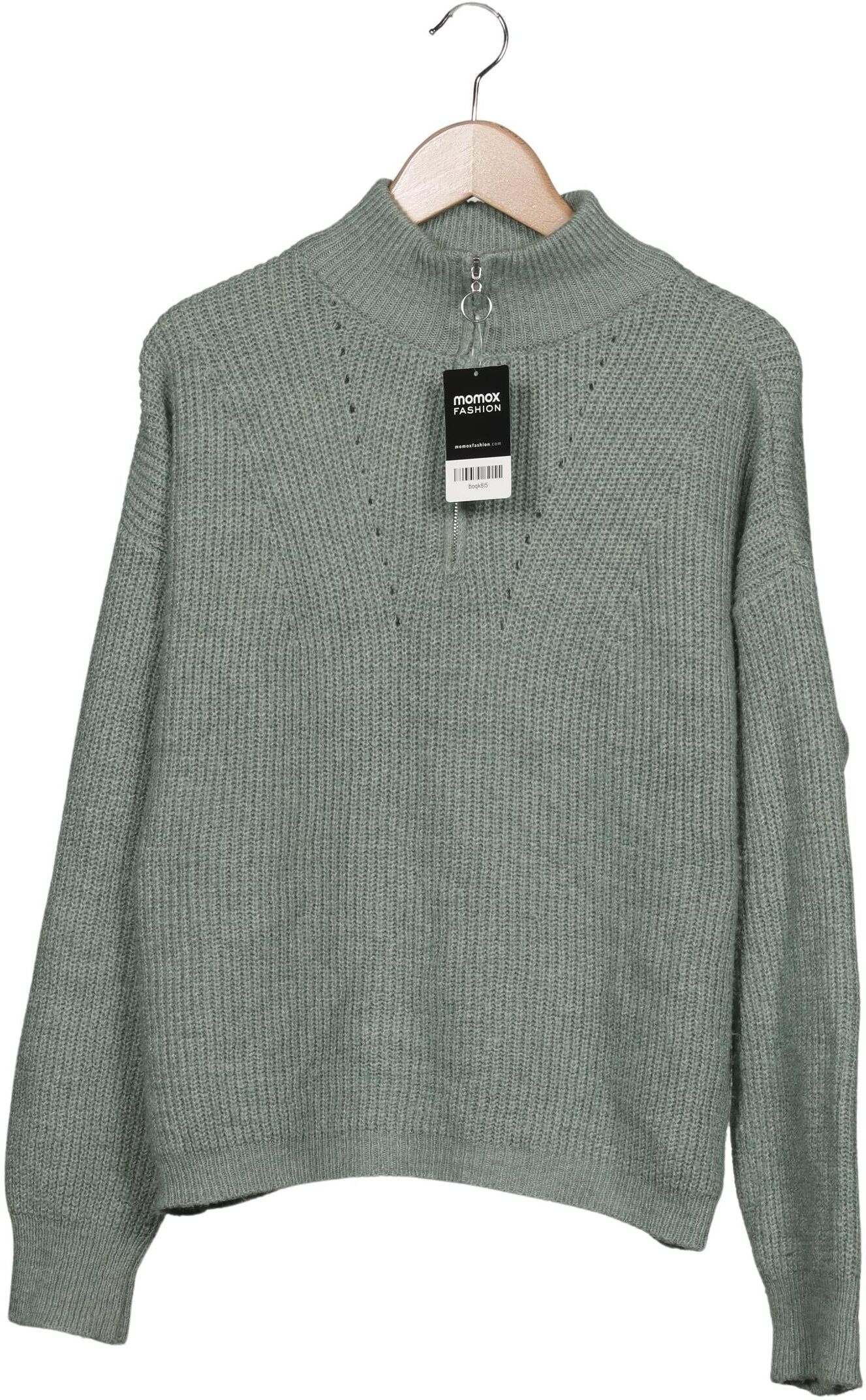 Trendyol Damen Pullover, Grün, Gr. S, Synthetik - Second Hand