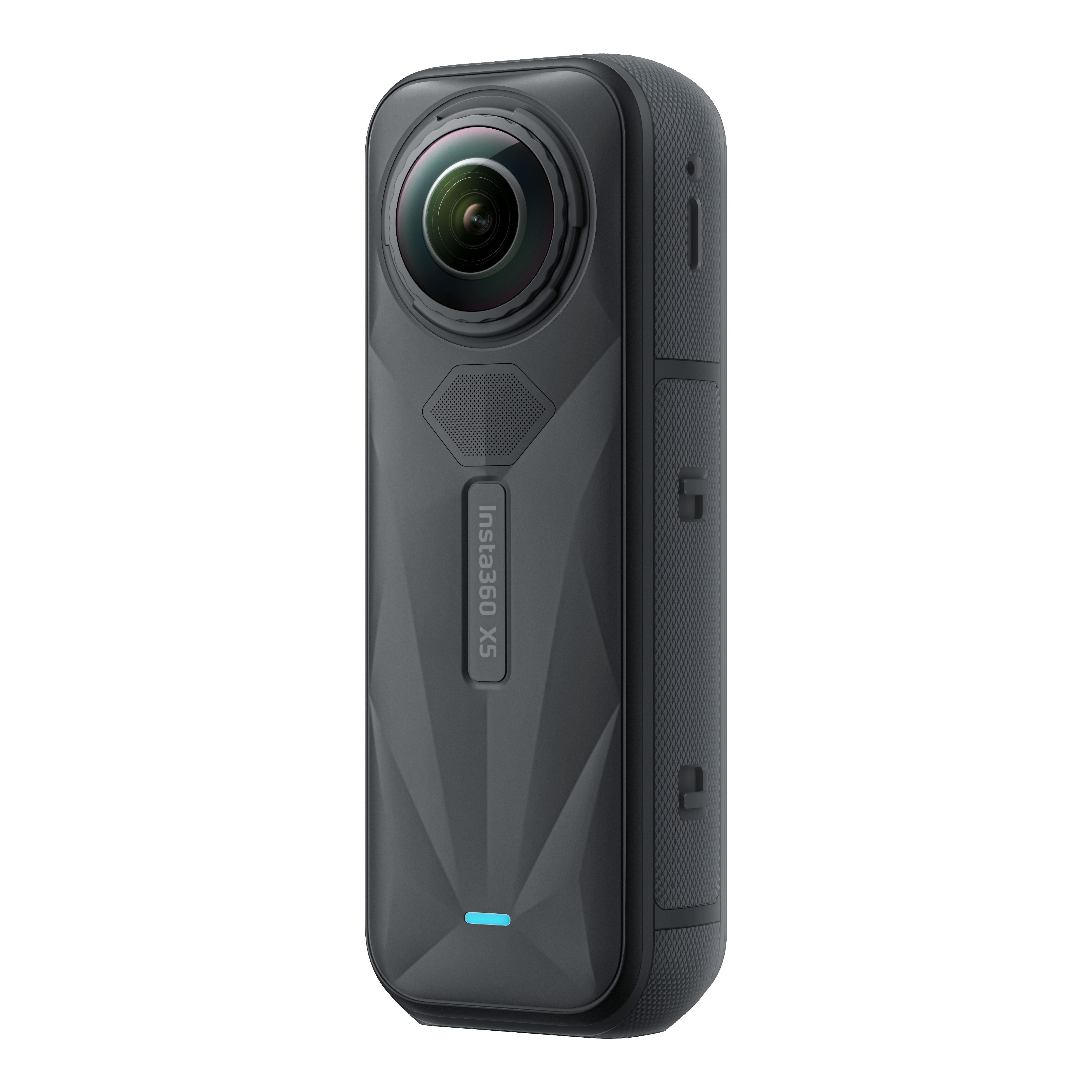 Insta360 X5 360-Grad-Action-Kamera Motorrad Combo