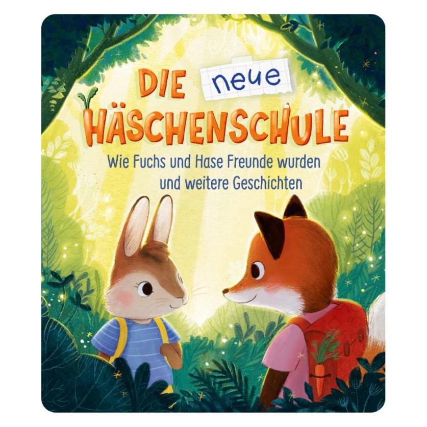 Tonies Die Häschenschule - Die neue Häschenschule (Deutsch, 39 min) (11000295)