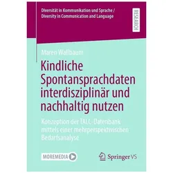 Kindliche Spontansprachdaten interdisziplinär und nachhaltig nutzen, Schulbücher