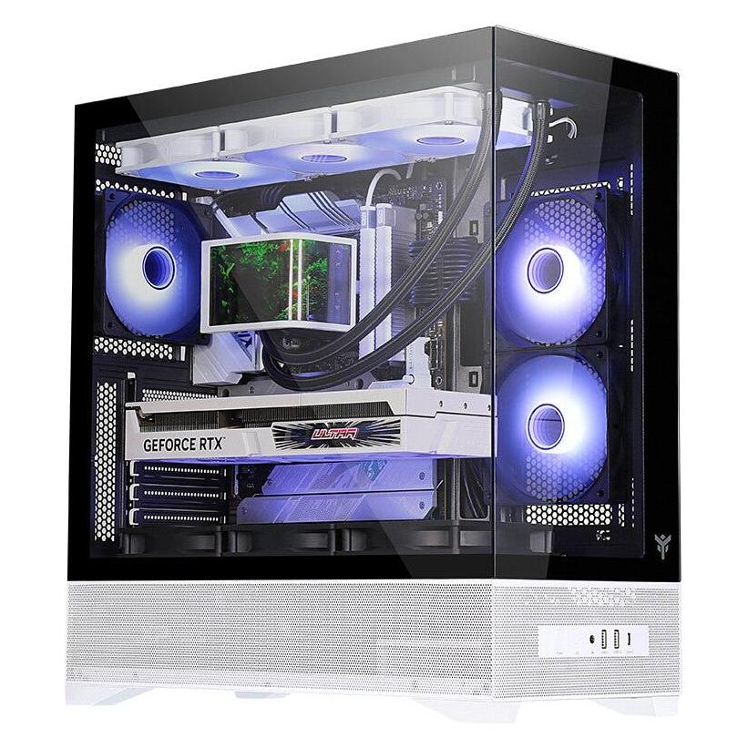 Itek SHOWBUI 37B (ATX, mATX, Mini-ITX) (ITGCASB37WB)
