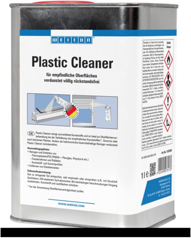 Weicon Plastic Cleaner 1 L (10019559)