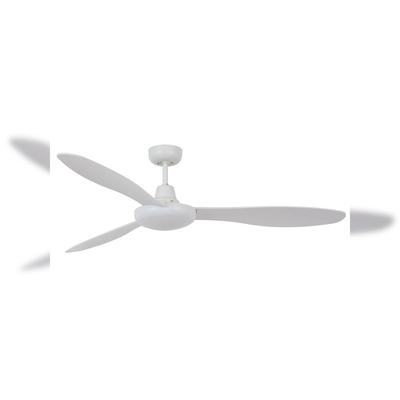 Deckenventilator Bayside Jetstream Weiß 148 cm 148