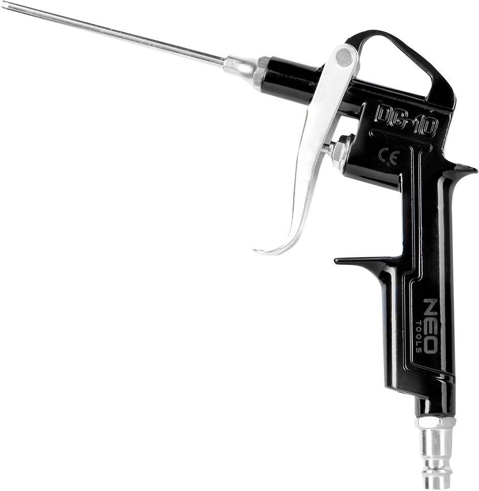 NEO TOOLS 14-710 Suction / Blast Gun (compressed air)