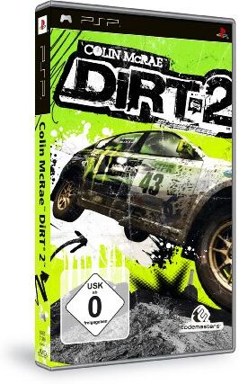 Codemasters - Colin McRae: DiRT 2 - Preis vom 30.09.2026 22:30:23 h
