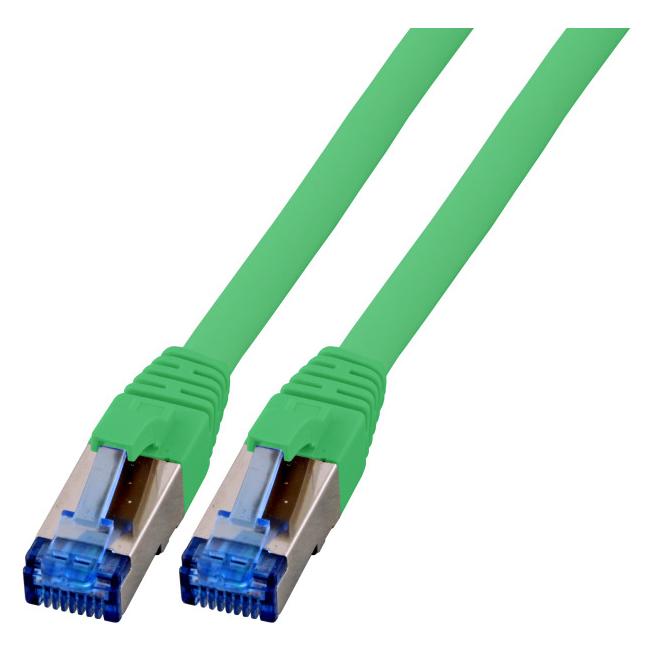 EFB Elektronik Patchkabel (S/FTP, CAT6a, 15 m) (K5525FGN.15)