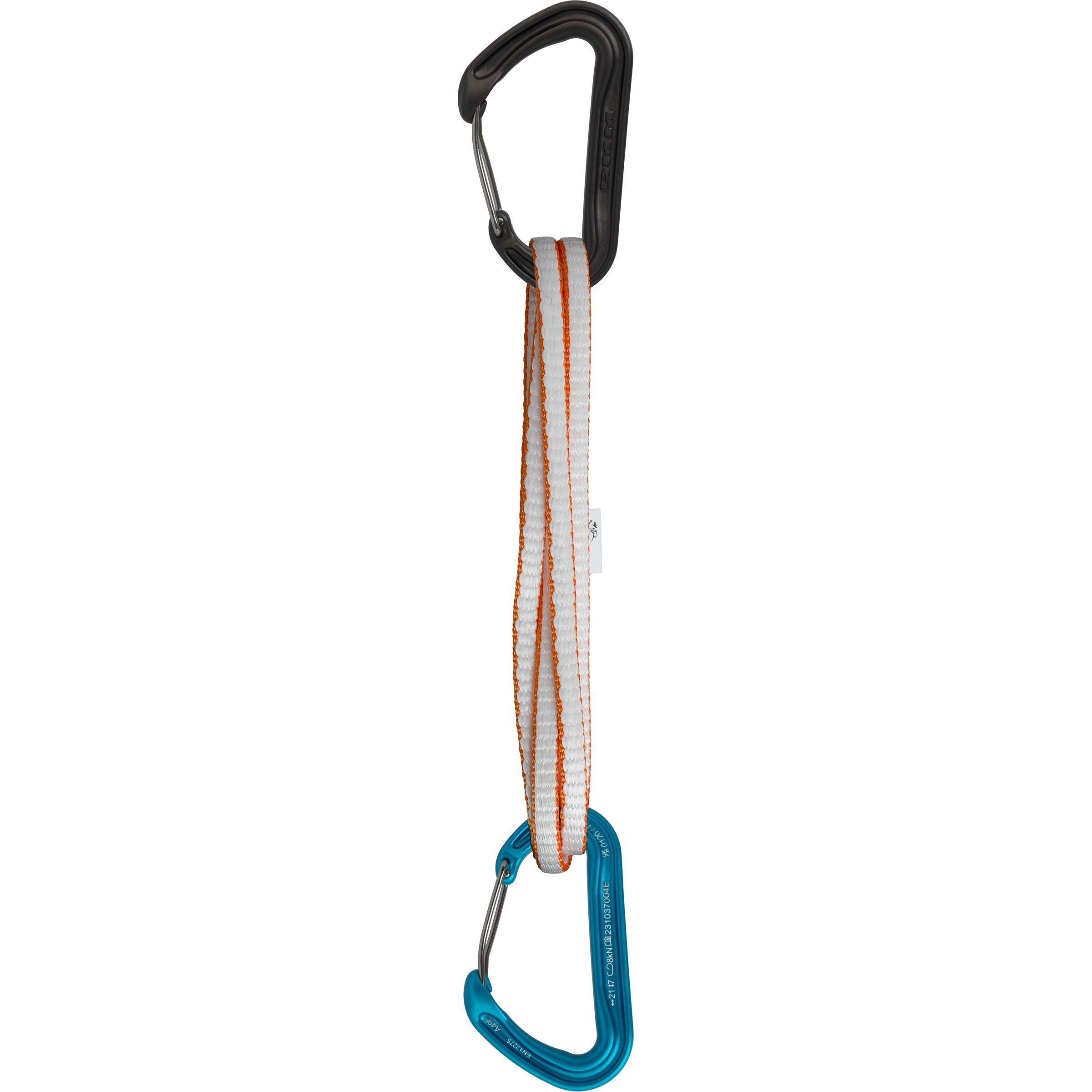DMM Aether Alpine Express Set Express-Sets blau Größe 60CM Alpinklettern | Sportklettern