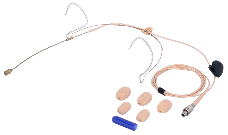 DPA 4488-DP-R-F03 beige
