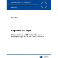 Augenblick und Angst, Fachbücher von Zizhen Liu