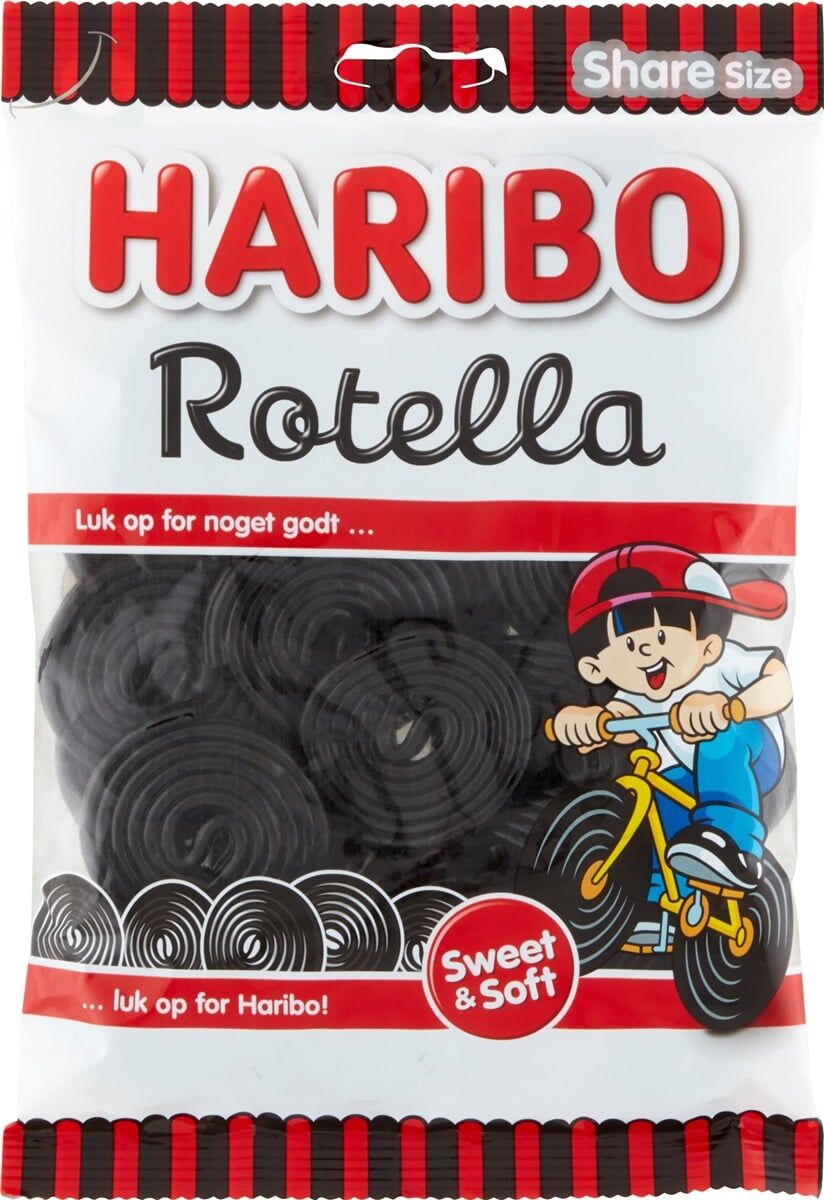 Haribo Rotella