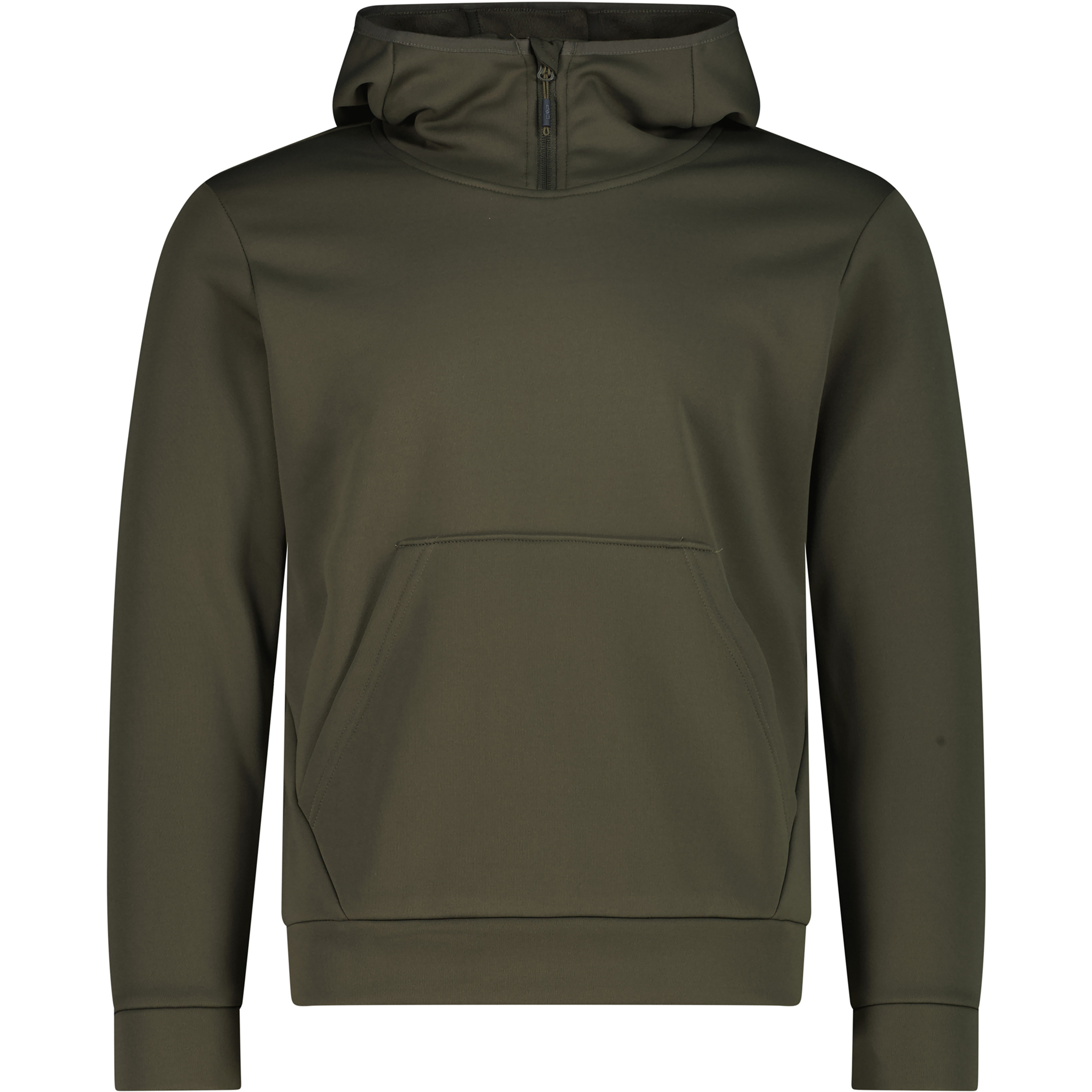 CMP Athleisure Herren Hoodies oliv Größe XL Lifestyle Schnell trocknend