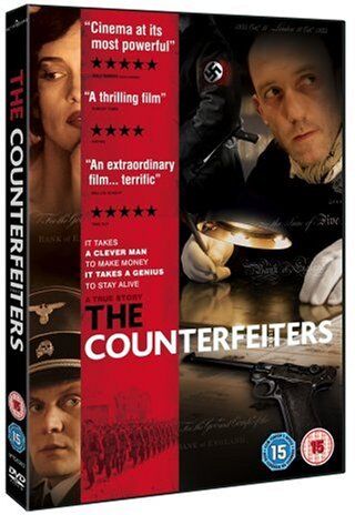 Stefan Ruzowitzky - The Counterfeiters [2007] [UK Import] - Preis vom 09.10.2026 07:28:09 h