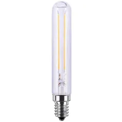 Segula E14 LED Tube klar warmweiß 55679