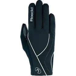 ROECKL SPORTS Herren Handschuhe Laikko, Größe 10 in Schwarz Schwarz