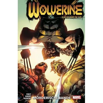 Wolverine: Der Beste, Taschenbuch von Benjamin Percy,Adam Kubert,Kyle Charles,Andrea Di Vito,Juan Ferreyra, Panini, 978-3-7416-3053-8