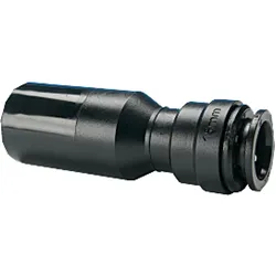 Aircraft Einsteck-Reduzier-Verbinder (POM) 22/15 mm