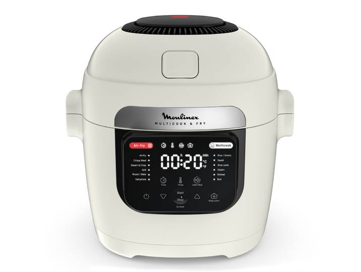 Multicuiseur Moulinex Multicook & Fry MZ7301F0