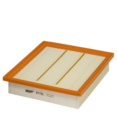 HENGST FILTER Luftfilter E175L Filtereinsatz 56mm für Citroën VAG