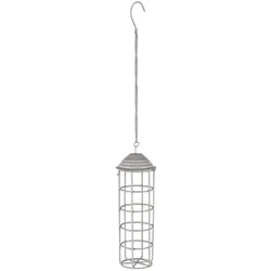 IB Laursen Vogelfutterspender für Meisenknödel, Ø 6,5 cm, Höhe 22,5 cm