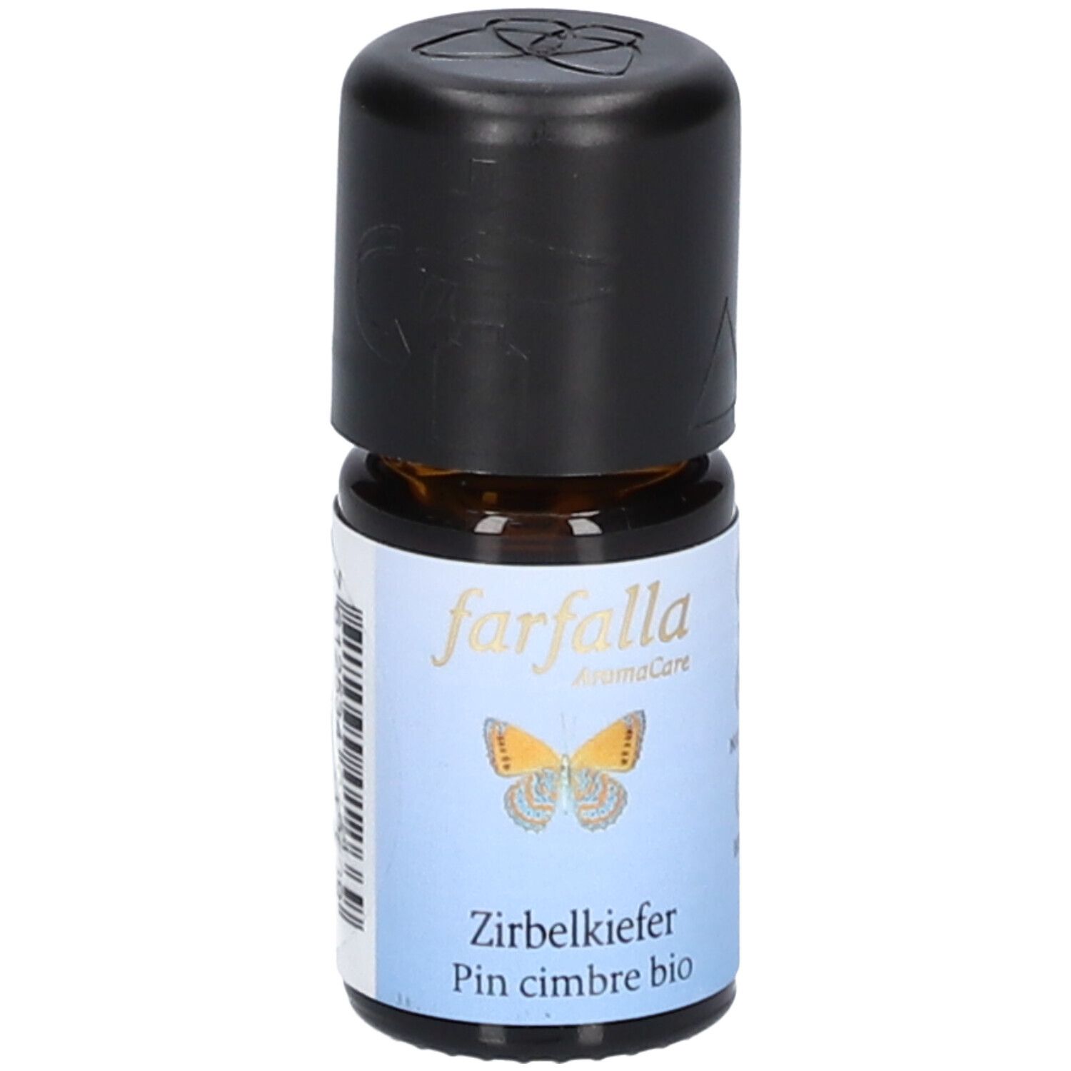 Farfalla Zirbelkiefer Arve Äth/Öl bio Wildsa 5 ml Ätherisches Öl