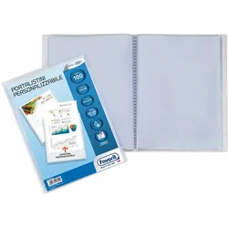 Favorit, Mappe, 100460333 Ordner A4 Polypropylen (PP) Transparent (A4)