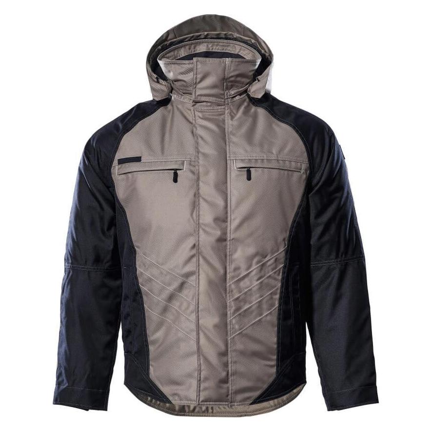 Mascot unisex Pilotenjacke Frankfurt grün Groesse 2XL (XXL) (5711074191505)