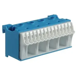 Hager N-Klemmblock KN18N