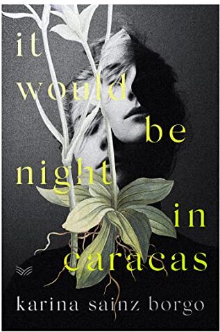 Karina Sainz Borgo - It Would Be Night in Caracas - Preis vom 30.09.2026 22:30:23 h