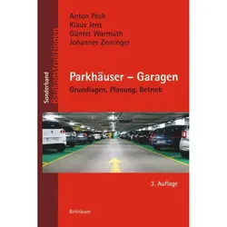 Anton Pech, Fachbücher von Günther Warmuth, Johannes Zeininger, Klaus Jens, Anton Pech