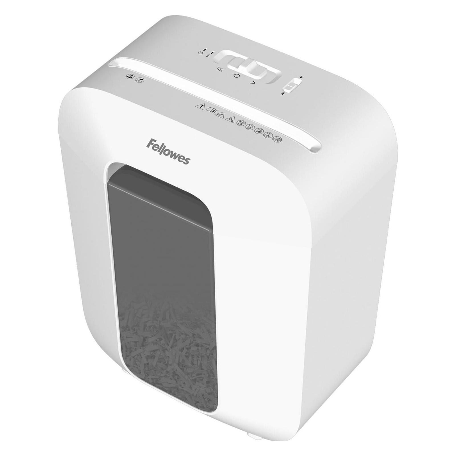 Fellowes Powershred LX50 (Partikelschnitt) (100110064)