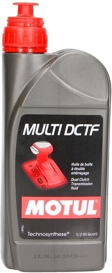 Automatikgetriebeöl MOTUL 105786 MULTI DCTF 1L