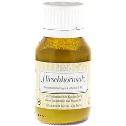 Hirschhornsalz DAB 6 40 g