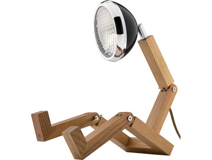 Piffany Mr. Wattson Original Tischlampe Fashion black