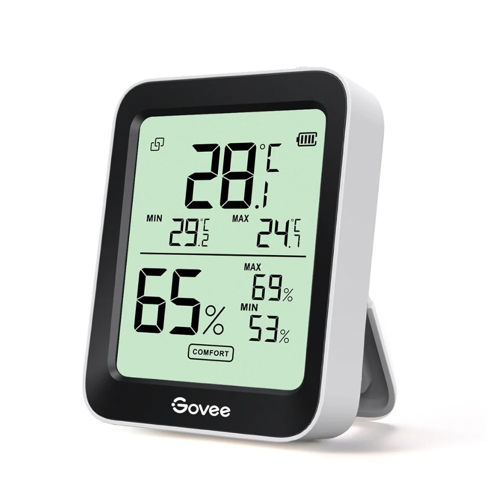 Govee WiFi Thermometer Hygrometer mit Display H5075001