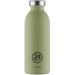 24 Bottles Clima Bottle Sage 500ml