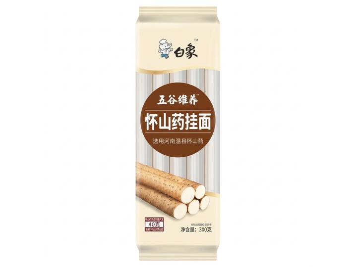 Baixiang yam noedel 300g