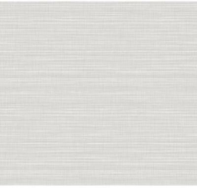 York Wallcoverings Down To Earth Dove Striated Wallpaper - 324 x 27