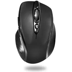 Advance Souris Sans Fil Shape 6d (Noir) (Kabellos), Maus, Schwarz