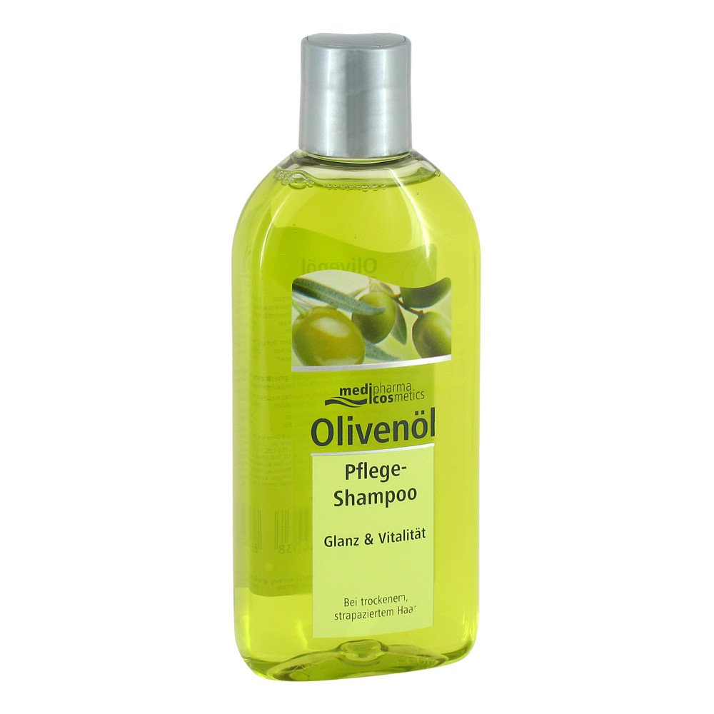 Dr. Theiss Naturwaren GmbH Olivenöl Pflege-Shampoo 01865162
