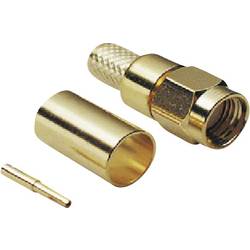 TRU COMPONENTS 1579292 SMA-Reverse-Steckverbinder Stecker, gerade 1 St.