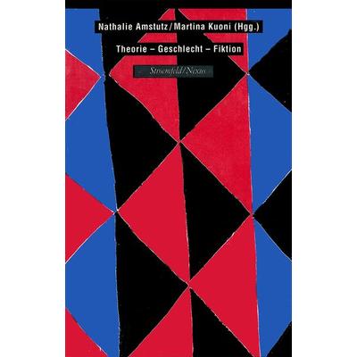 Theorie – Geschlecht – Fiktion, Taschenbuch von , Klostermann, Vittorio, 978-3-465-04445-1