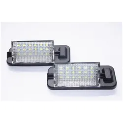 Led Kennzeichenbeleuchtung passend für BMW E36 alle Modelle