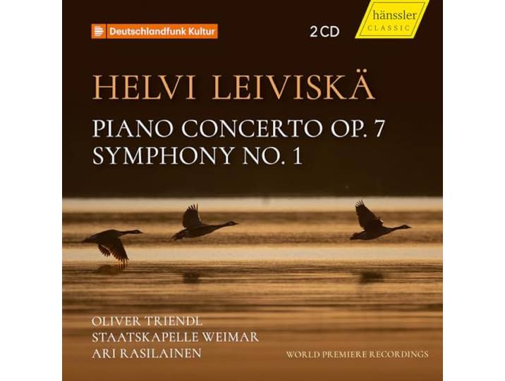 Piano Concerto, Op. 7; Symphony No. 1
